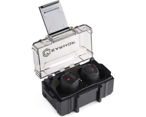 Активные защитные наушники (беруши) Earmor M20T с Bluetooth Активные защитные наушники (беруши) Earmor M20T с Bluetooth
