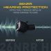 Активные защитные наушники (беруши) Earmor M20T с Bluetooth