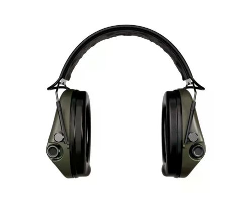 Активные наушники для стрільби Sordin Supreme Pro-X Slim (Olive) Активные наушники для стрільби Sordin Supreme Pro-X Slim (Olive)