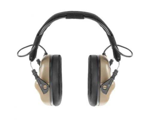 Активные защитные наушники Earmor M31 MOD3 (TN) Tan Активные защитные наушники Earmor M31 MOD3 (TN) Tan