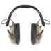 Активные защитные наушники Earmor M31 MOD3 (TN) Tan