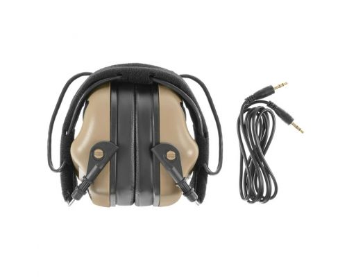 Активные защитные наушники Earmor M31 MOD3 (TN) Tan Активные защитные наушники Earmor M31 MOD3 (TN) Tan