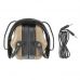Активные защитные наушники Earmor M31 MOD3 (TN) Tan