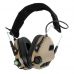 Активные защитные наушники Earmor M31 MOD3 (TN) Tan