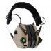 Активные защитные наушники Earmor M31 MOD3 (TN) Tan