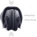 Активные наушники Impact Sport BOLT R-02525 Black Howard Leight