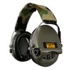 Активные наушники Sordin Supreme Pro HEADBAND Green 75302-X-S