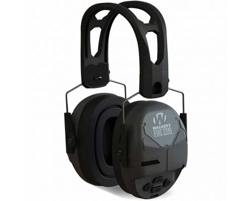 Активні захисні навушники Walker's FireMax Rechargeable Earmuffs