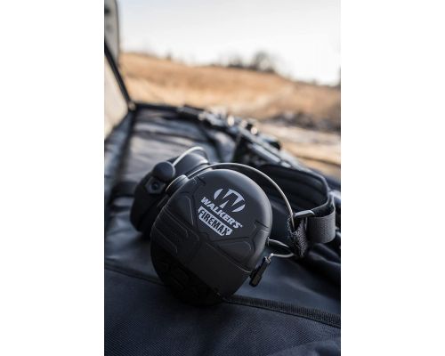 Активні захисні навушники Walker's FireMax Rechargeable Earmuffs