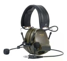 Активные тактические наушники 3M PELTOR ComTac XPI Headset NATO (MT20H682FB-38)