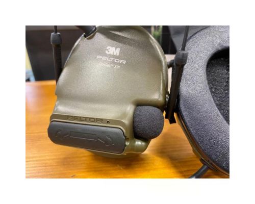 Активные тактические наушники 3M PELTOR ComTac XPI Headset NATO (MT20H682FB-38)