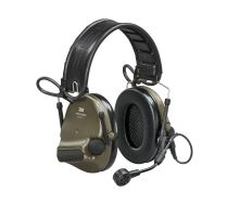 Активні тактичні навушники бездротові 3M PELTOR ComTac VI, NIB, (MT20H682FB-38N)