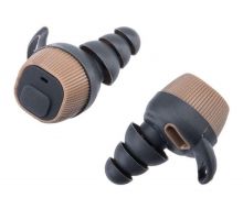 Активные защитные наушники (беруши) Earmor M20 Tactical Earbuds (Coyote Brown)