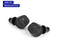 Активные защитные наушники (беруши) Earmor M20T Pro (BK) с Bluetooth - NRR30