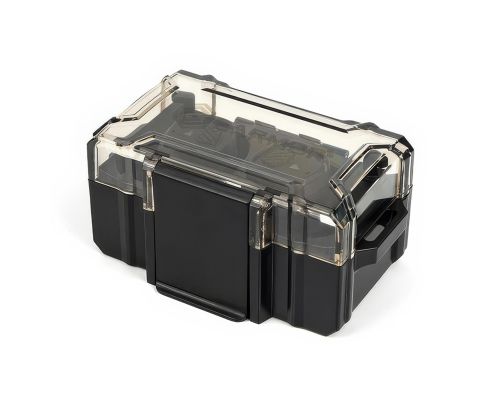 Активні захисні навушники (беруші) Earmor M20T Pro (BK) з Bluetooth - NRR30