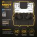 Активні захисні навушники (беруші) Earmor M20T Pro (BK) з Bluetooth - NRR30