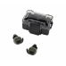 Активні захисні навушники (беруші) Earmor M20T Pro (FG) з Bluetooth - NRR30