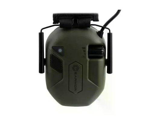 Активные защитные наушники Earmor M300T (FG) Olive с Bluetooth Активные защитные наушники Earmor M300T (FG) Olive с Bluetooth