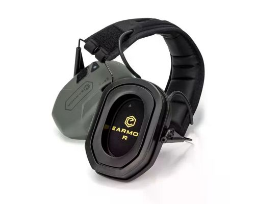 Активные защитные наушники Earmor M300T (FG) Olive с Bluetooth Активные защитные наушники Earmor M300T (FG) Olive с Bluetooth