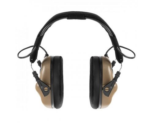 Активные защитные наушники Earmor M31 MOD3 (CB) Coyote Brown Активные защитные наушники Earmor M31 MOD3 (CB) Coyote Brown