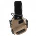 Активные защитные наушники Earmor M31 MOD3 (CB) Coyote Brown