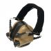 Активные защитные наушники Earmor M31 MOD3 (CB) Coyote Brown