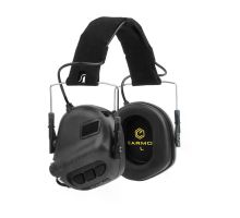 Активные защитные наушники Earmor M31 MOD4 (BK) Black