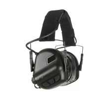 Активные защитные наушники Earmor M31 PLUS (BK) черные