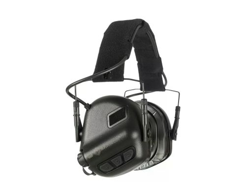 Активные защитные наушники Earmor M31 PLUS (BK) черные Активные защитные наушники Earmor M31 PLUS (BK) черные