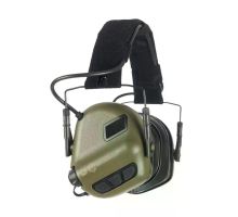 Активные защитные наушники Earmor M31 PLUS (FG) Olive