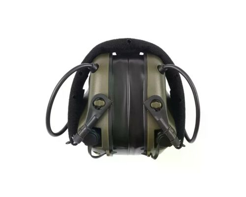Активні захисні навушники Earmor M31 PLUS (FG) Olive