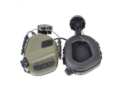 Активные защитные наушники Earmor M31H (FG) Olive Активные защитные наушники Earmor M31H (FG) Olive