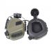 Активные защитные наушники Earmor M31H (FG) Olive