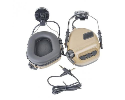 Активні захисні навушники Earmor M31H MOD3 (TN) Tan Активні захисні навушники Earmor M31H MOD3 (TN) Tan