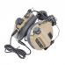 Активні захисні навушники Earmor M31H MOD3 (TN) Tan