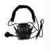 Активные защитные наушники Earmor M32 MARK3 (FG) Olive Mil-Std