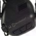 Активные защитные наушники Earmor M32 PLUS (BK) Black с гарнитурой