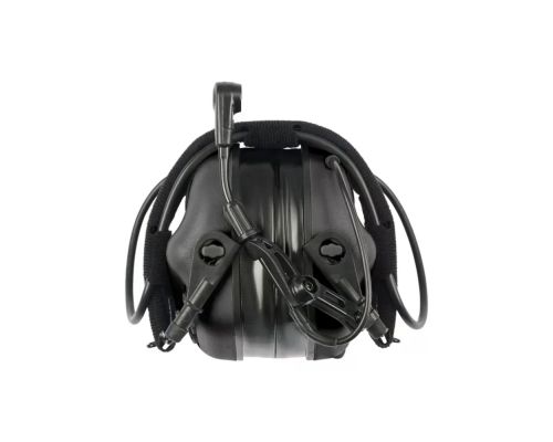 Активные защитные наушники Earmor M32 PLUS (BK) Black с гарнитурой Активные защитные наушники Earmor M32 PLUS (BK) Black с гарнитурой