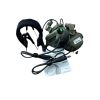 Активні захисні навушники з гарнітурою та адаптером Earmor M32X MARK3 Dual (FG) Olive Mil-Std