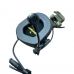 Активні захисні навушники з гарнітурою та адаптером Earmor M32X MARK3 Dual (FG) Olive Mil-Std