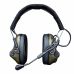 Активні захисні навушники Earmor M33 (FG) Olive з Bluetooth та гарнітурою