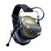 Активні захисні навушники Earmor M33 (FG) Olive з Bluetooth та гарнітурою