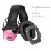 Активные защитные наушники Howard Leight Impact Sport R-02533 Youth/Adult Berry Pink
