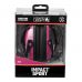 Активные защитные наушники Howard Leight Impact Sport R-02533 Youth/Adult Berry Pink