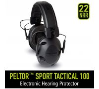 Активные защитные наушники Peltor Sport Tac100