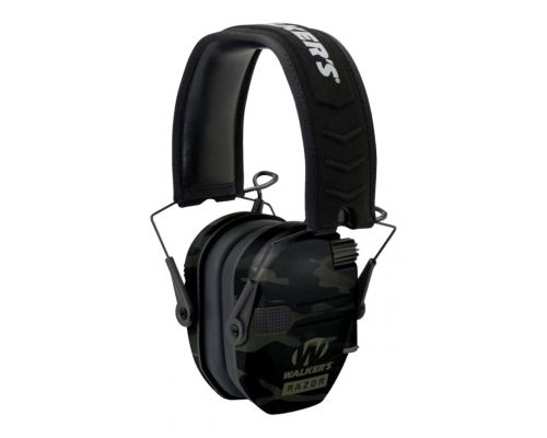 Активні захисні навушники Walker's Razor Slim MulticamBlack (MCCG) Активні захисні навушники Walker's Razor Slim MulticamBlack (MCCG)
