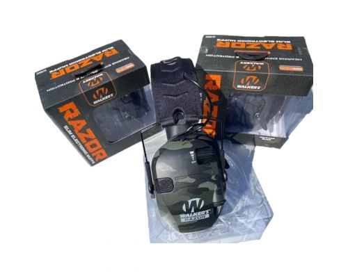 Активні захисні навушники Walker's Razor Slim MulticamBlack (MCCG) Активні захисні навушники Walker's Razor Slim MulticamBlack (MCCG)