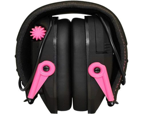 Активные защитные наушники Walker's Razor Slim Pink (pnk) Активные защитные наушники Walker's Razor Slim Pink (pnk)