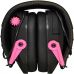 Активные защитные наушники Walker's Razor Slim Pink (pnk)