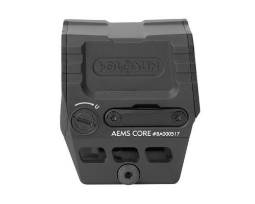Коллиматорный прицел Holosun AEMS CORE. AEMSCORE Коллиматорный прицел Holosun AEMS CORE. AEMSCORE